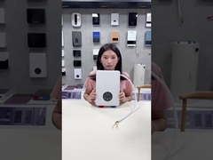 Calentador de agua eléctrico instantáneo