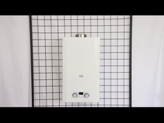 Calentador de agua de gas instantáneo de 10 litros