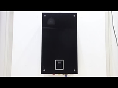 Calentador de agua de gas de presión cero y temperatura constante