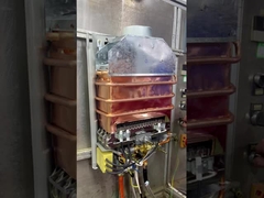 6L CC 3V GLP NG Gas Calentador de agua baño calefacción instantánea sin tanque