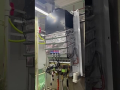 Calentador de agua de gas instantáneo sin tanque de 10L para baño