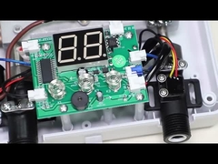 Calentador de agua eléctrico de 3 fases instantáneo sin tanque 6kw