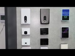 Calentador de agua sin tanque eléctrico de potencia instantánea de 3 fases