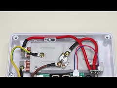 Ducha sin tanque de 220V 5500W pequeño calentador de agua eléctrico instantáneo