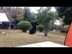 6L Gas Geyser LP Gas sin tanque Calentador de agua de calefacción instantánea Ducha