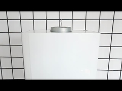 GNL Gas Instantáneo Sin Tanque Calentador de Agua de Gas 20kW colgante en la pared