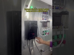 Calentador de agua eléctrico sin tanque Calentador de ducha instantáneo