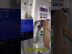 8000W calefacción eléctrica de ducha instantánea inteligente sin tanque uso doméstico