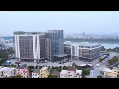 China Haobang fábrica de calentadores de agua