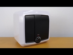 Calentador de agua eléctrico Premium Tank de 10L 1500W/2000W con termostato digital