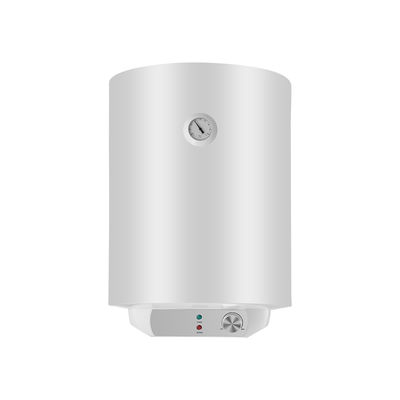 High Quality Vertical 30l 50L 80L 100L Enamel Tank Boiler Storage Electric Hot Water Heater for Bathroom Kitchen Shower