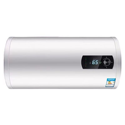 30L/50L/80L/100L Capacity Electric Tank Water Heater in White for Performance