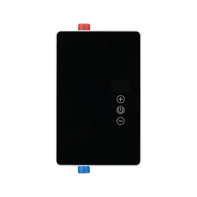 Plastic Housing 6KW Tankless Water Heater Equipped with Heat Efficiency 92 Percent Designed to Reduce Energy Consumption