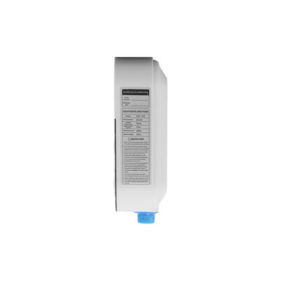 3Phase Touch Control Instant Electric Hot Water Heater Shower