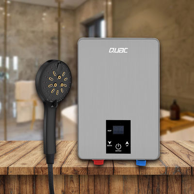 5.5KW Cast Aluminium Heater Instant Water Heater For Bathroom / Kitchen / Hotel