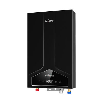 0.02-0.8MPa Water Pressure Forced Exhaust Gas Water Heater with Overheat Protection and Electric Ignition