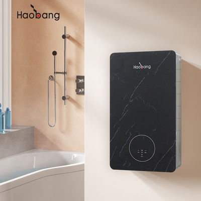 Constant Temperature Forced Vent Gas Water Heater 560mm X 350mm X 140mm For Kitchen / Balcony Upgrade And Installation