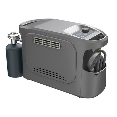 2800Pa Rated Gas Pressure Camping Gas Water Heater Energy Efficiency 10.8V 5200mAh Battery Capacity