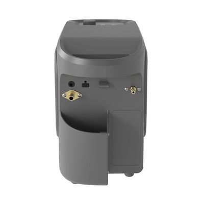 Metal Coating Outdoor Travel Gas Water Heater with Temperature Protection and Housing Material