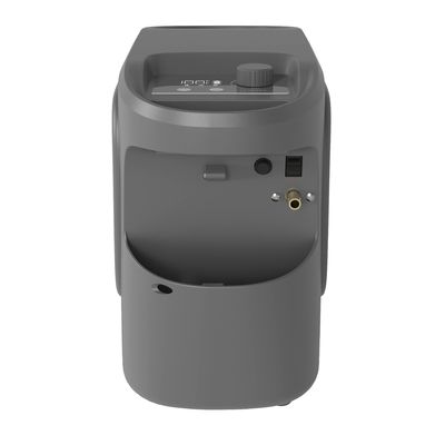 2800Pa Rated Gas Pressure Camping Gas Water Heater with Type-C / Car Charger and Battery Operated Ignition Method