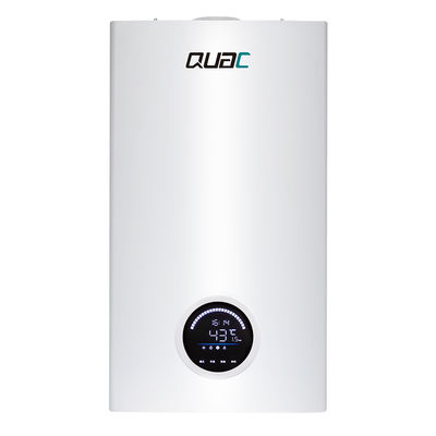 Energy-saving 220V/50Hz Natural Gas Boiler With 2.54m3/h Gas Flow