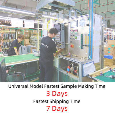 Haobang Flue Gas Water Heater 12KW Tankless Instant Hot Water