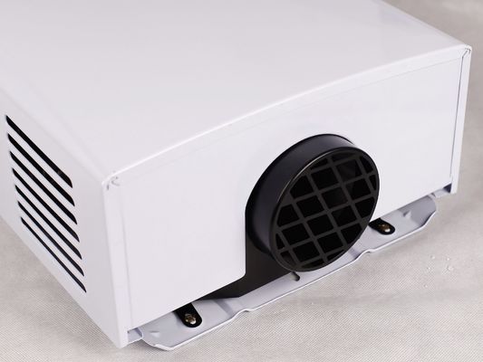 Low Nitrogen Natural Gas Water Heater 12KW Tankless for Household