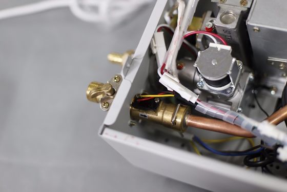 10L Constant Temperature Gas Water Heater LPG LNG