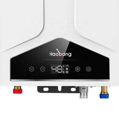 Forced Exhaust Gas Water Heater 12L-16L Constant Temperature Wall Mounted