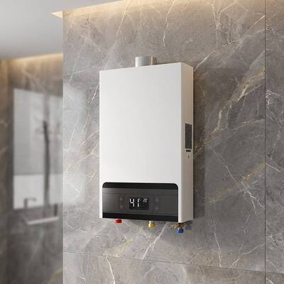 NG Forced Vent Gas Water Heater Electronic Ignition Hot Water Solution Designed for Industrial and Commercial Facilities