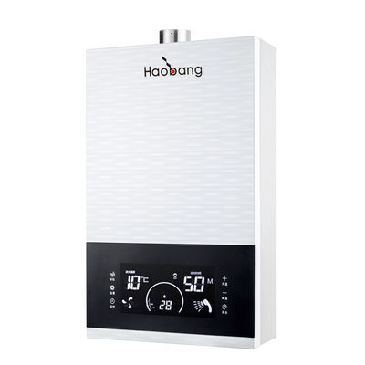 32KW 110V-380V equilibrio de temperatura constante LED inteligente calentador de agua caliente instantáneo