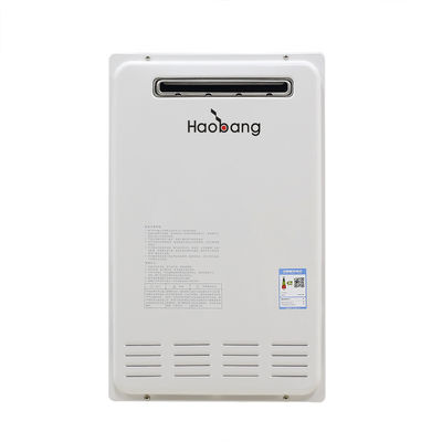 32KW RV sin conductos 110-220V calefacción blanca calentador de agua de gas exterior