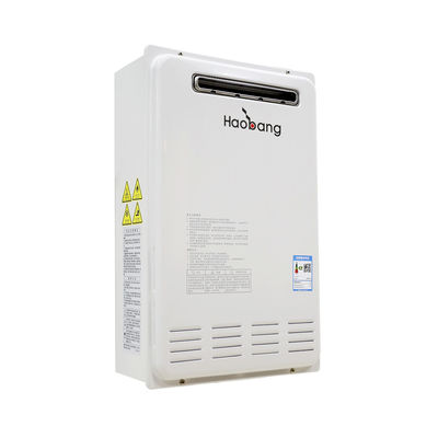Calentador de agua de gas para RV Camping 32KW-36KW Al aire libre usando impermeable