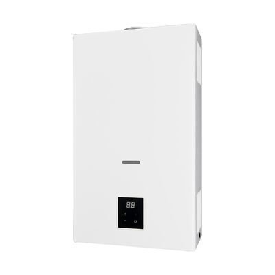20 kW 10 litros de control automático de gas Calentador de agua de presión cero