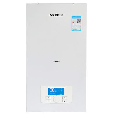 Rendimiento económico Calderas de gas 24KW calefacción agua caliente Blanco