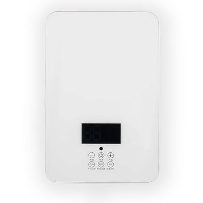 Calentador de agua eléctrico instantáneo Baño Ducha Wifi inteligente debajo del fregadero