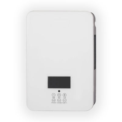 5.5KW Calentadores de agua eléctricos Instantáneos Baño sin tanque Para ducha