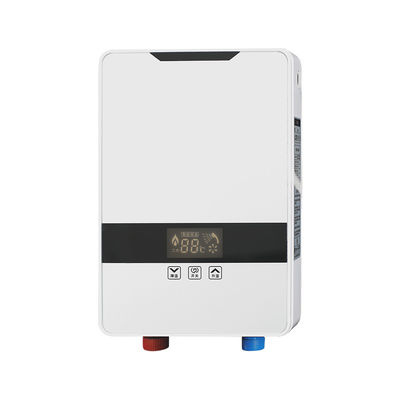 Calentador de agua eléctrico instantáneo sin depósito de 110V-220V 6600W Certificado CE