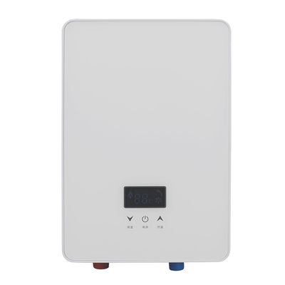 Calentador de agua eléctrico instantáneo para ducha Control de temperatura inteligente