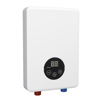 Calentador de agua eléctrico de 220V 6000W pequeño fácil de instalar