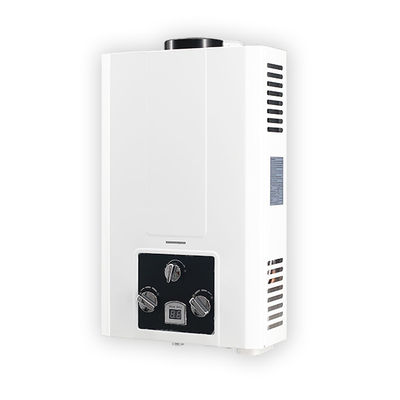 2.64 GPM Calentador de agua de gas instantáneo sin depósito Tipo de gas LP de gas natural