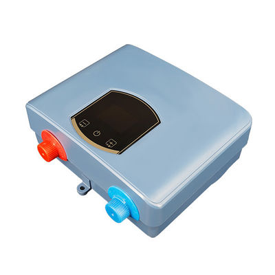 Calentador de agua eléctrico instantáneo sin tanque 5.5kW Uso en el baño cocina