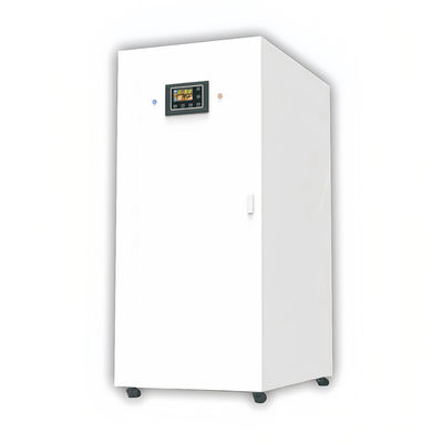 Calderas de gas modulares de volumen comercial de 220 V 50 Hz 99 kW 500 L