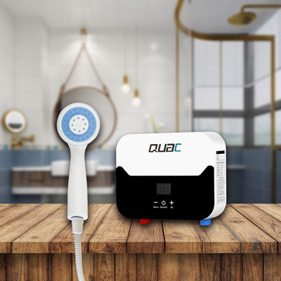5500W IPX4 Hospitales impermeables Para uso doméstico Calentador de agua eléctrico instantáneo