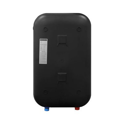 Panel táctil controlado 8KW calentador de agua eléctrico sin tanque para oculto / debajo