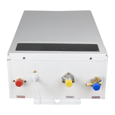 13.1kg Calentador de agua de escape equilibrado con válvula de flujo de agua y certificación CE