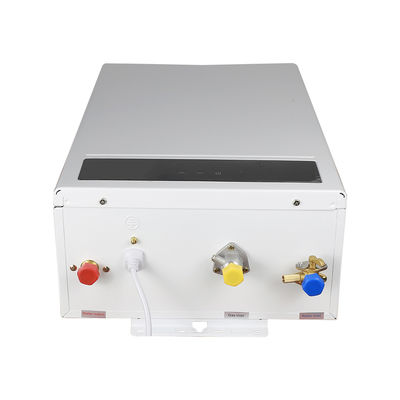 Calentador de agua de combustión de 220-240V/50Hz de ahorro de energía