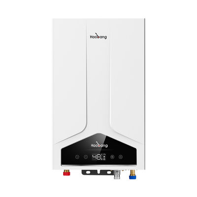Calentador de agua de gas de combustión equilibrado 220V-240V/50Hz 80W para empresas