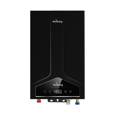 Calentador de agua de combustión de 220V-240V/50Hz.80W equilibrado con conservación de energía y reducción de la contaminación Consumo de gas 1,3 kg/h