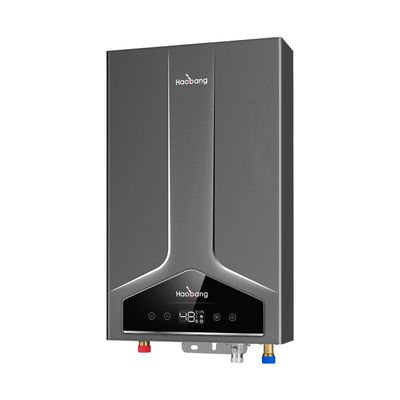 Ahorro de energía y reducción de la contaminación Calentador de agua de gas con tecnología de pantalla LED